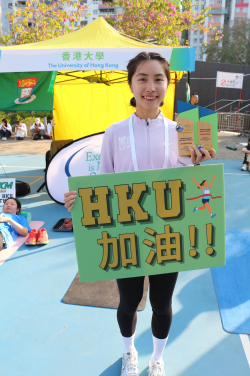 HKU clinches University Challenge Cup and sweeps Women’s Junior Half Marathon podium at Standard Chartered Hong Kong Marathon 2026